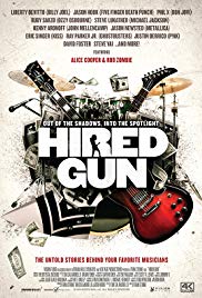 Hired Gun (2016) Free Movie