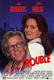 I Love Trouble (1994) Free Movie M4ufree