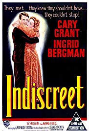 Indiscreet (1958) Free Movie