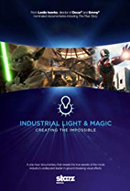 Industrial Light & Magic: Creating the Impossible (2010) Free Movie