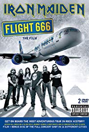 Iron Maiden: Flight 666 (2009) Free Movie