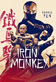 Iron Monkey (1993) Free Movie M4ufree