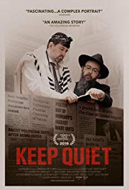 Keep Quiet (2016) Free Movie