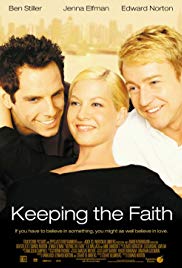Keeping the Faith (2000) Free Movie