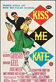 Kiss Me Kate (1953) Free Movie M4ufree