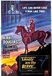 Lonely Are the Brave (1962) Free Movie