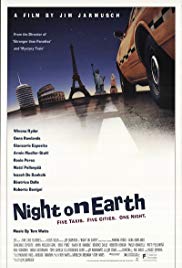 Night on Earth (1991) Free Movie M4ufree