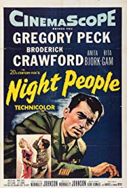 Night People (1954) Free Movie M4ufree