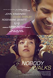 Nobody Walks (2012) Free Movie