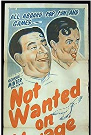 Not Wanted on Voyage (1957) Free Movie