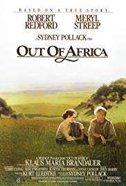 Out of Africa (1985) Free Movie