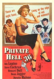 Private Hell 36 (1954) Free Movie M4ufree