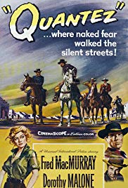 Quantez (1957) Free Movie