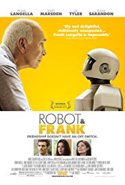 Robot & Frank (2012) Free Movie