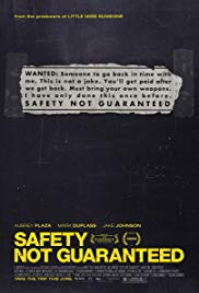 Safety Not Guaranteed (2012) Free Movie