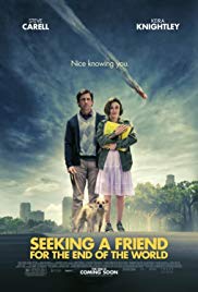 Seeking a Friend for the End of the World (2012) Free Movie
