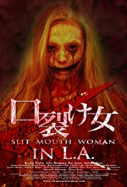Slit Mouth Woman in LA (2014) Free Movie