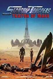 Starship Troopers: Traitor of Mars (2017) M4uHD Free Movie