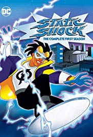 Static Shock (20002004) Free Tv Series