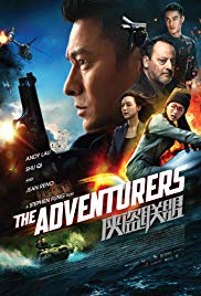 The Adventurers (2017) Free Movie M4ufree