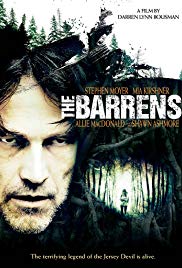 The Barrens (2012) Free Movie M4ufree