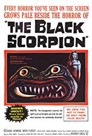 The Black Scorpion (1957) Free Movie