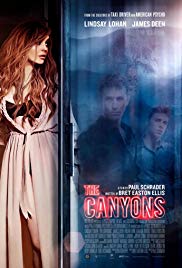 The Canyons (2013) Free Movie