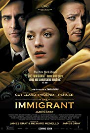 The Immigrant (2013) Free Movie