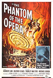 The Phantom of the Opera (1962) Free Movie