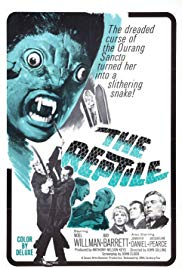 The Reptile (1966) Free Movie