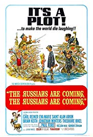 The Russians Are Coming! The Russians Are Coming! (1966) M4uHD Free Movie
