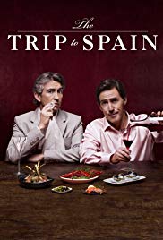The Trip to Spain (2017) Free Movie