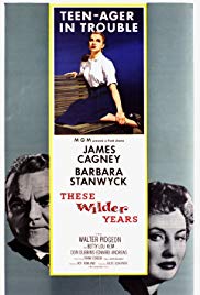 These Wilder Years (1956) Free Movie