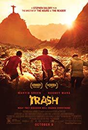 Trash (2014) Free Movie