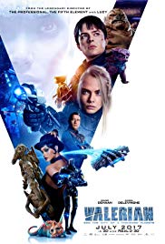 Valerian and the City of a Thousand Planets (2017) Free Movie M4ufree