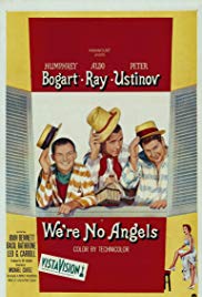 Were No Angels (1955) Free Movie