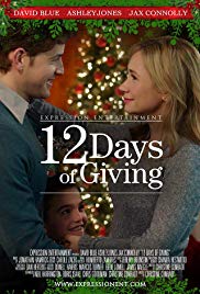 12 Days of Giving (2017) Free Movie