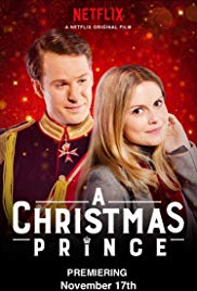 A Christmas Prince (2017) Free Movie
