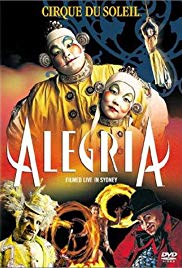 Alegria: Cirque du Soleil (2001) M4uHD Free Movie