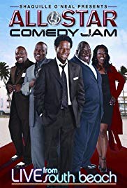 All Star Comedy Jam: Live from South Beach (2009) Free Movie M4ufree
