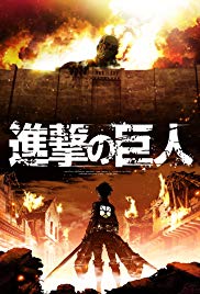 Attack on Titan (TV Series 2013-2022) — The Movie Database (TMDB)