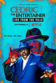 Cedric the Entertainer: Live from the Ville (2016) Free Movie M4ufree