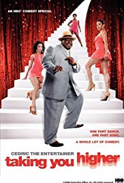 Cedric the Entertainer: Taking You Higher (2006) Free Movie M4ufree