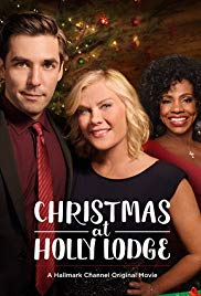 Christmas at Holly Lodge (2017) M4uHD Free Movie