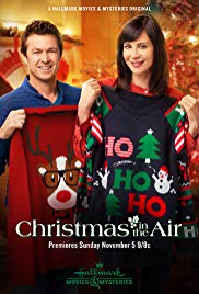 Christmas in the Air (2017) M4uHD Free Movie