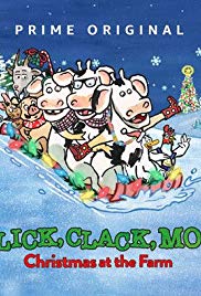 Click, Clack, Moo: Christmas at the Farm (2017) Free Movie M4ufree