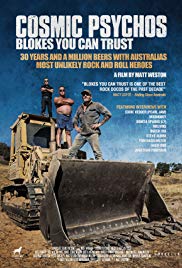 Cosmic Psychos: Blokes You Can Trust (2013) Free Movie