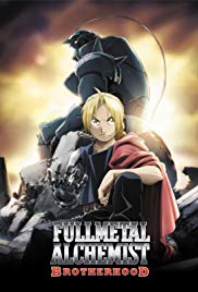 Fullmetal Alchemist: Brotherhood (2009 2010) M4uHD Free Movie