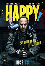 Happy! (2017) Free Tv Series