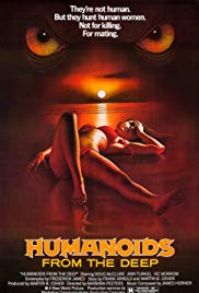 Humanoids from the Deep (1980) Free Movie M4ufree